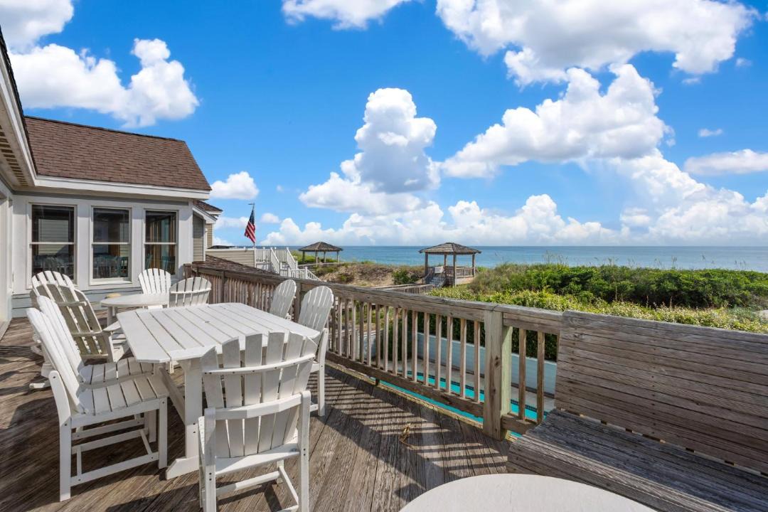 Photo of Patio Balcony in Nags Head