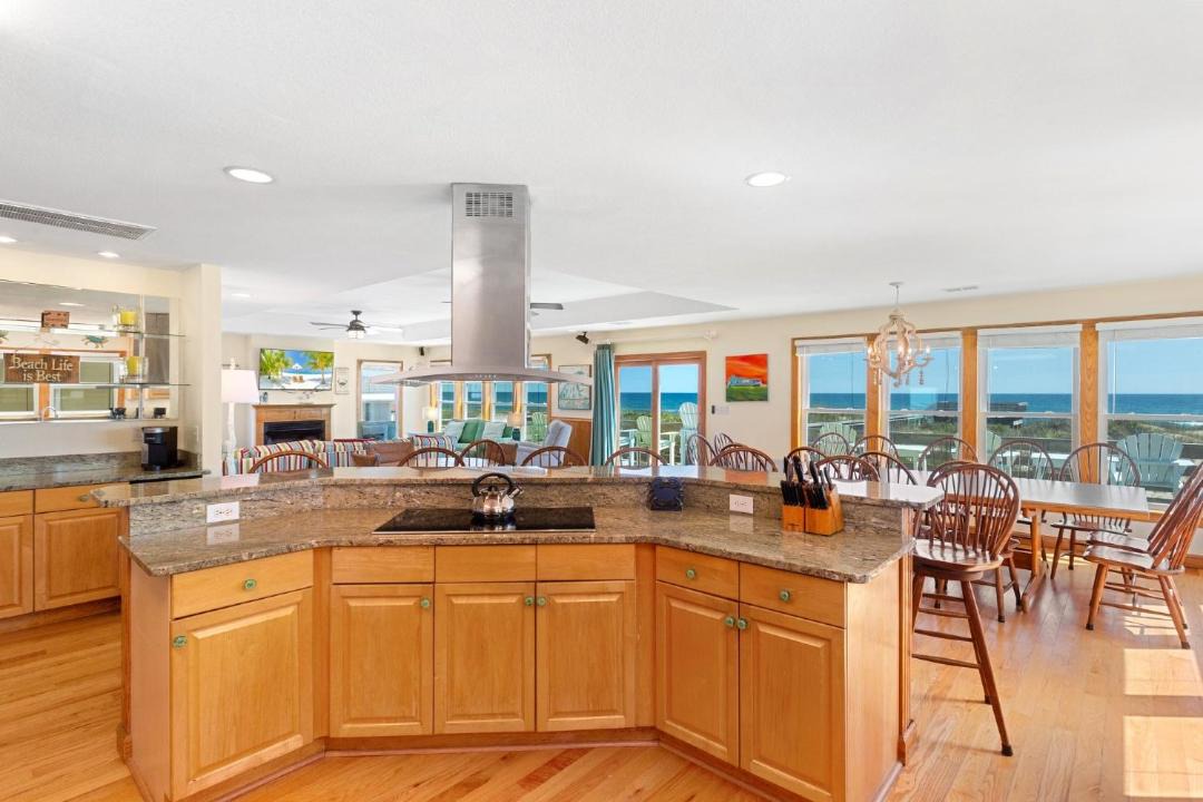 Photo of Kitchen in South Nags Head