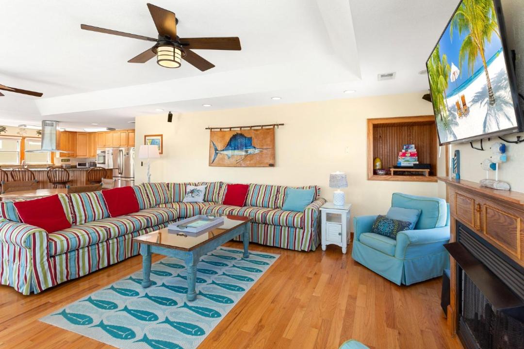 Photo of Livingroom in South Nags Head