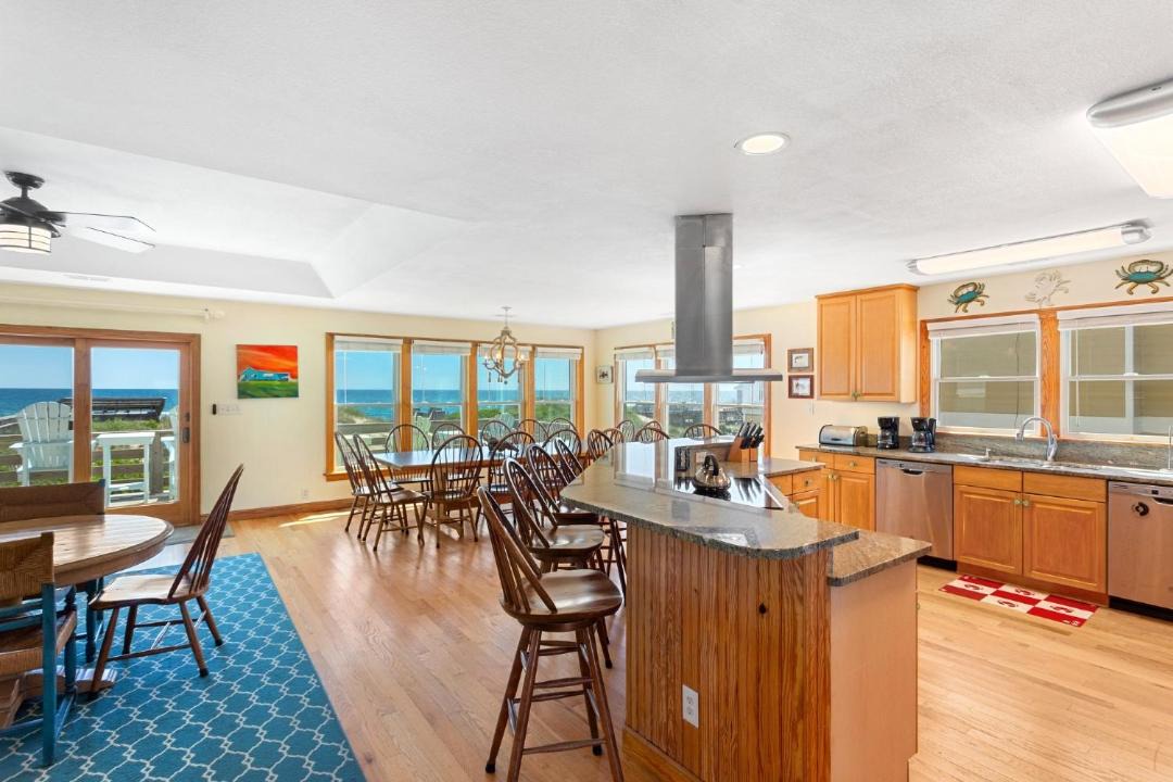 Photo of Kitchen in South Nags Head
