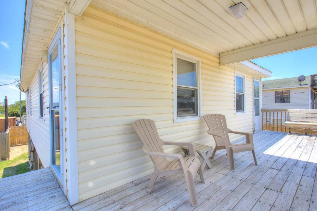 Photo of Patio Balcony in Colington