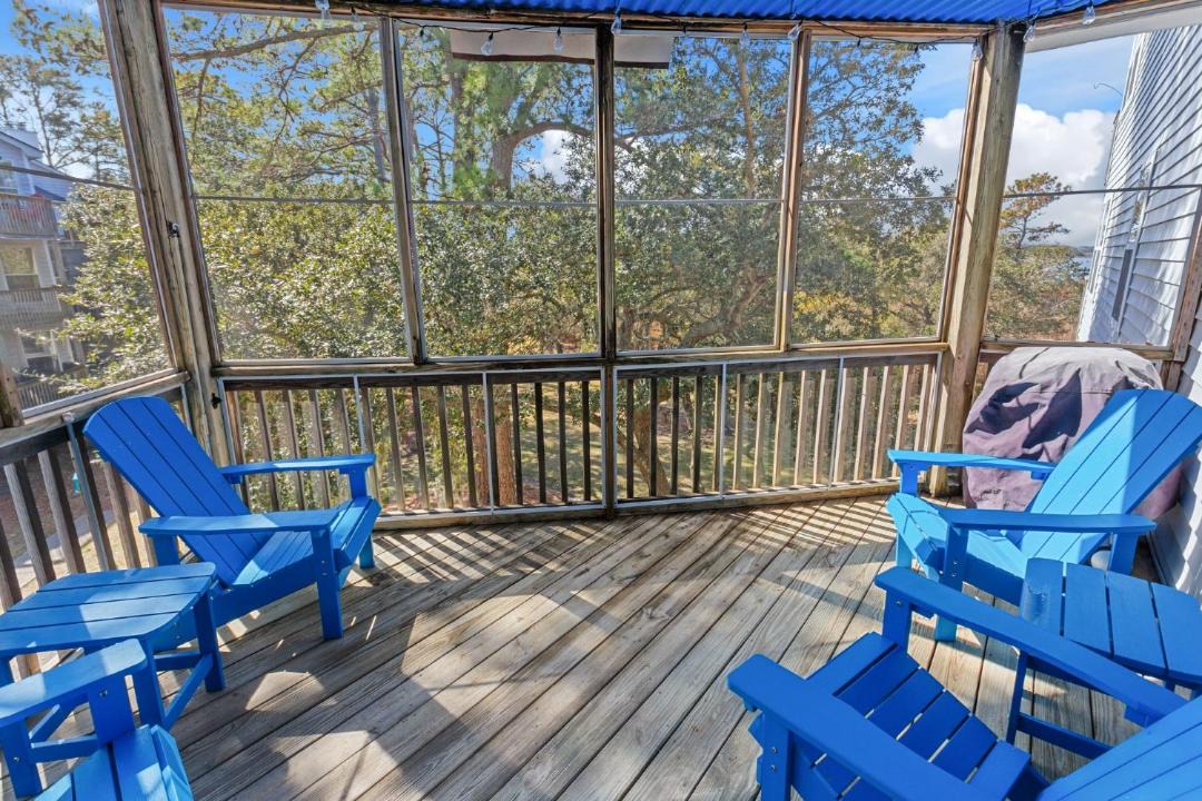 Photo of Patio Balcony in Colington
