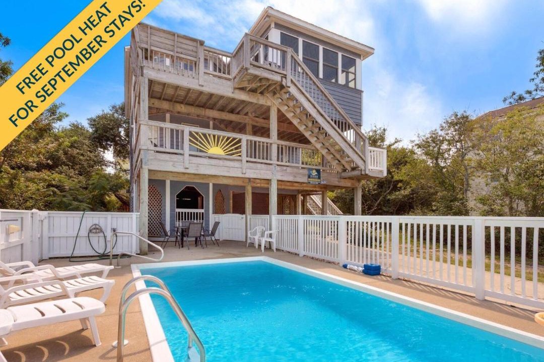 Photo of Patio Balcony in Ocean Sands