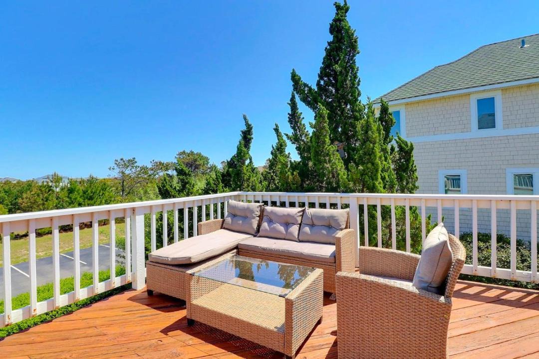 Photo of Patio Balcony in Monteray Shores