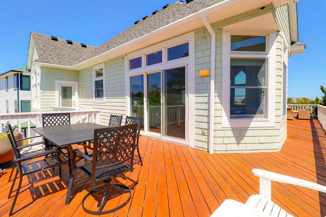 Photo of Patio Balcony in Monteray Shores