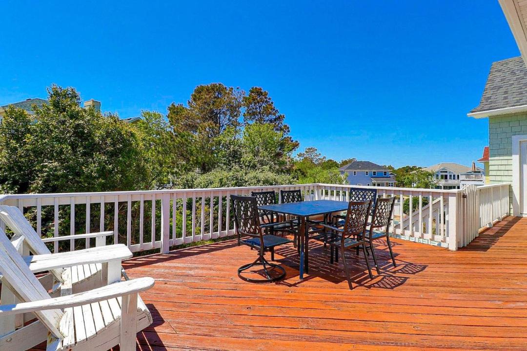 Photo of Patio Balcony in Monteray Shores