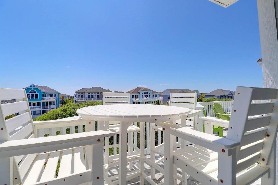Photo of Patio Balcony in Ocean Sands