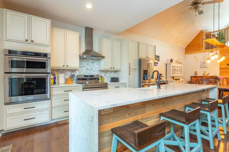Photo of Kitchen in Weaverville