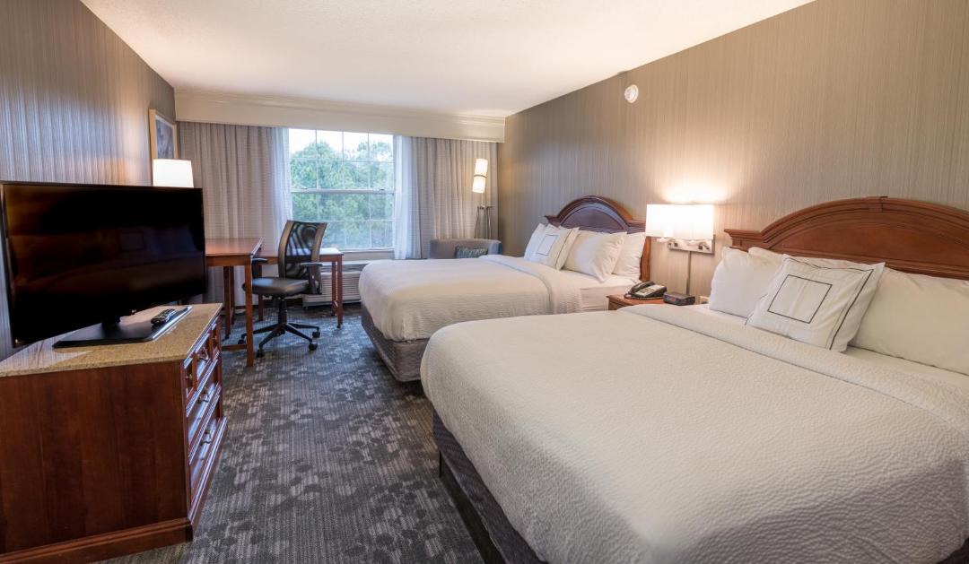 Photo of Bedroom in Chapel Hill