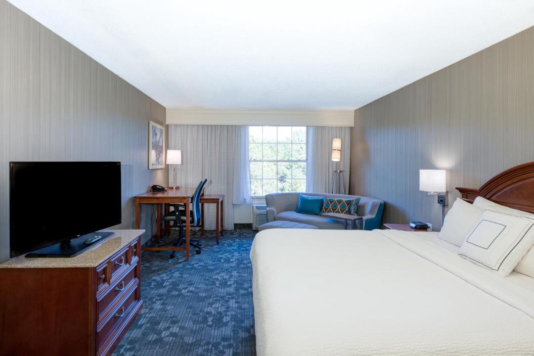 Photo of Bedroom in Chapel Hill