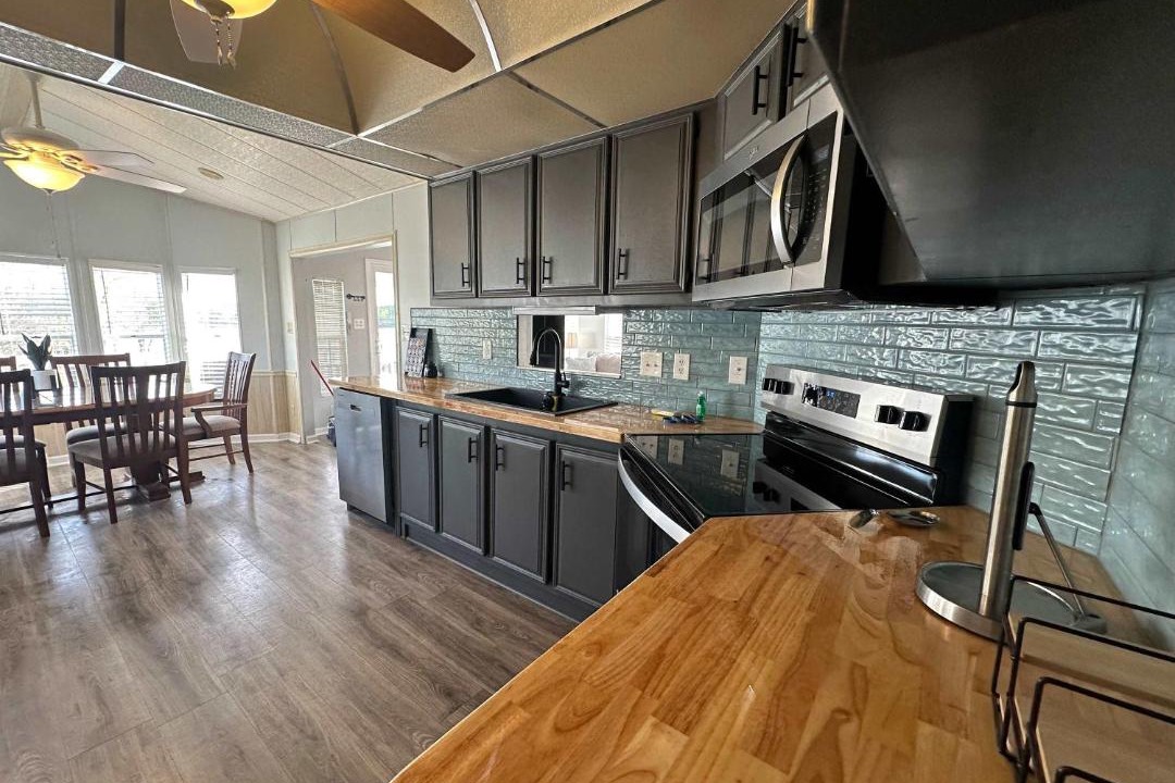 Photo of Kitchen in New London