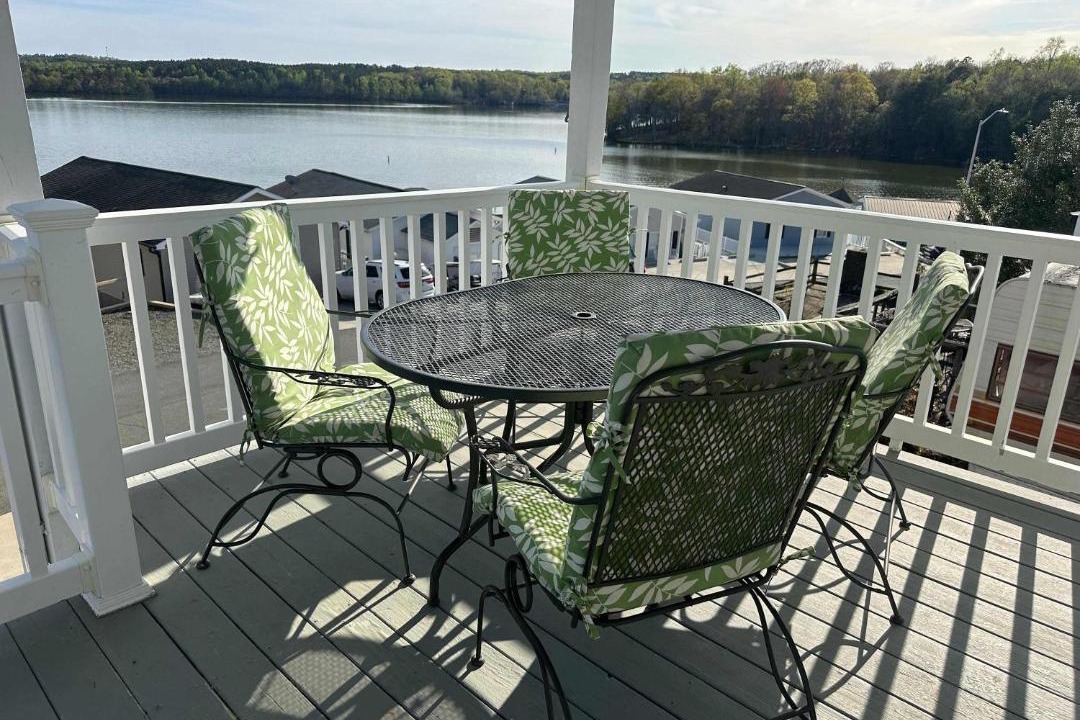 Photo of Patio Balcony in New London