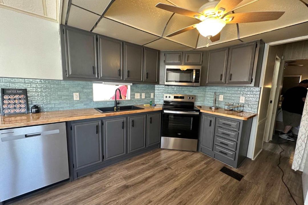 Photo of Kitchen in New London