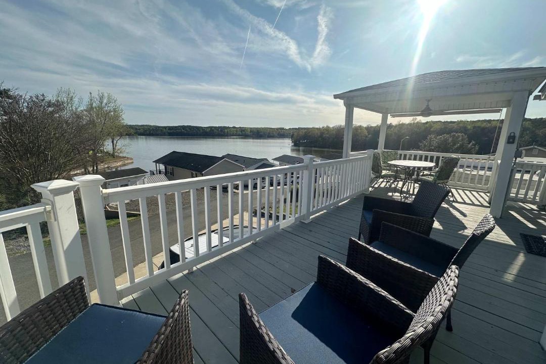 Photo of Patio Balcony in New London