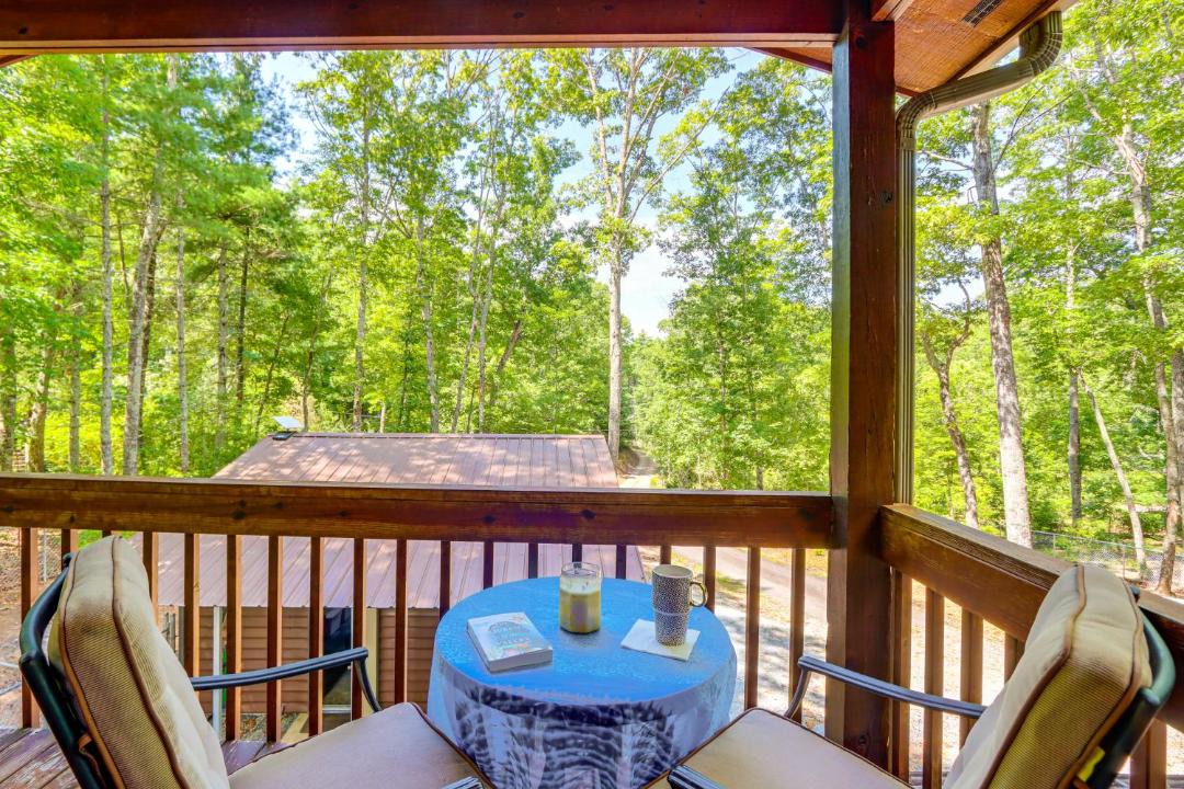 Photo of Patio Balcony in Murphy