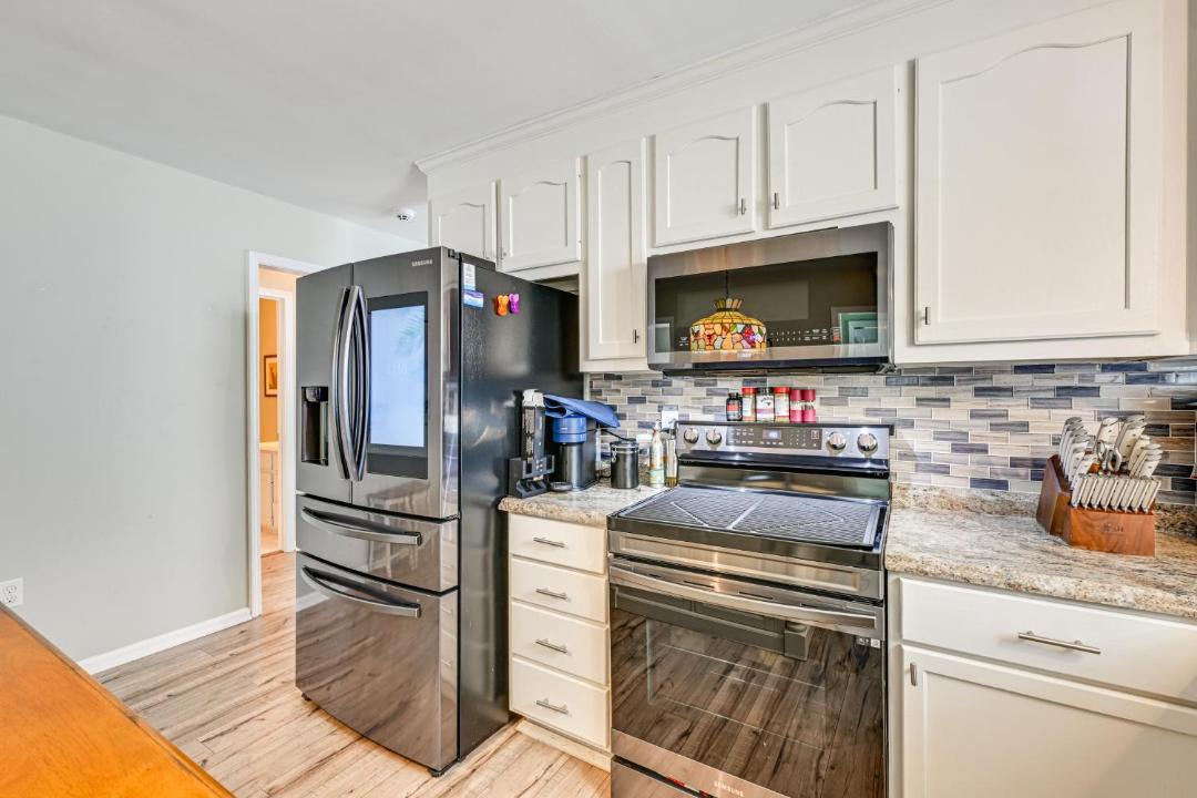 Photo of Kitchen in Belmont Historic District