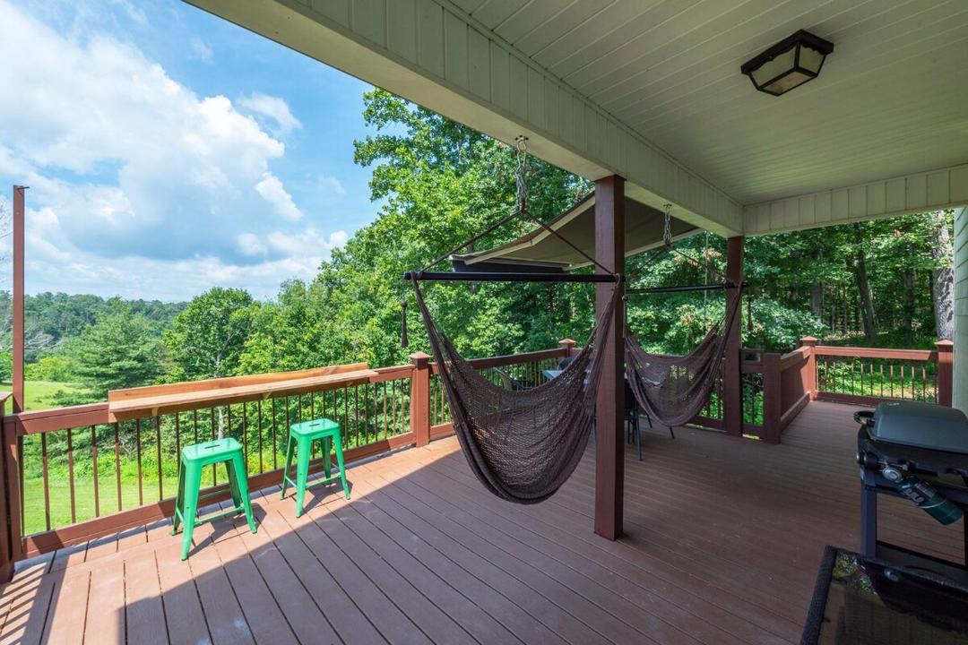 Photo of Patio Balcony in Weaverville