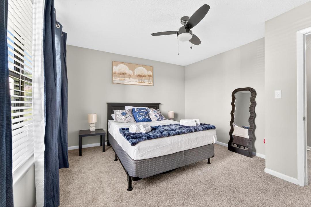 Photo of Bedroom in Durham