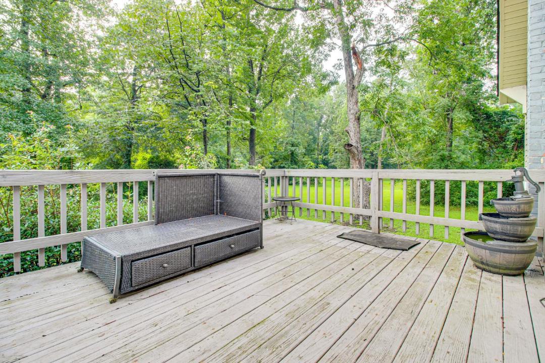 Photo of Patio Balcony in Burgaw