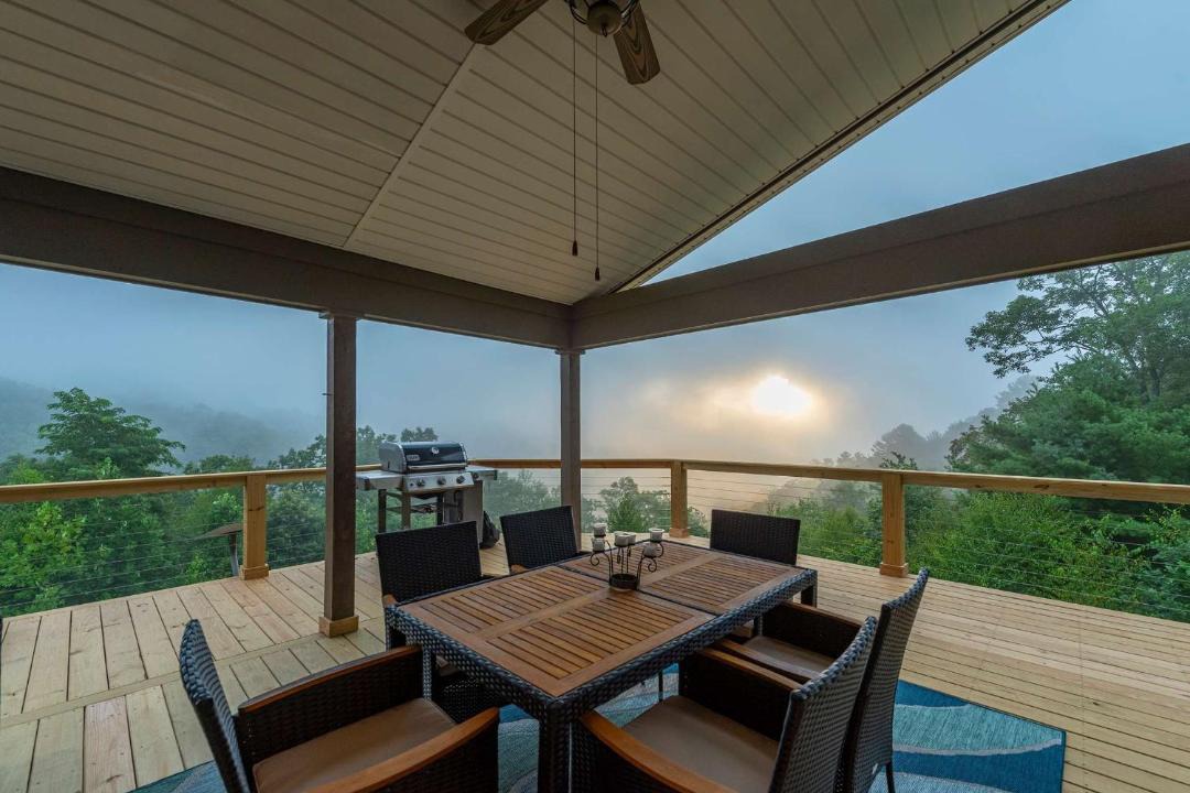 Photo of Patio Balcony in Hemphill Heights