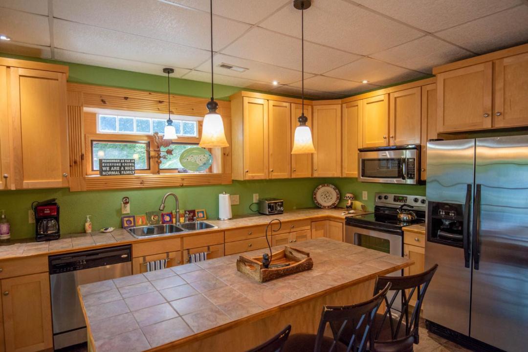 Photo of Kitchen in Buck Mountain