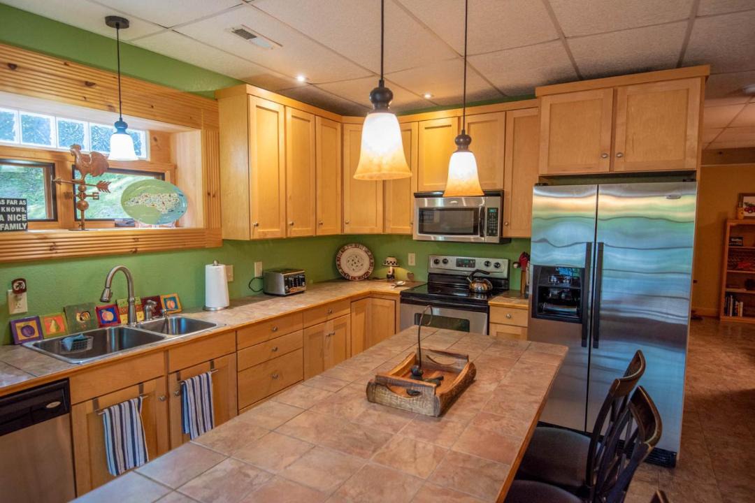 Photo of Kitchen in Buck Mountain