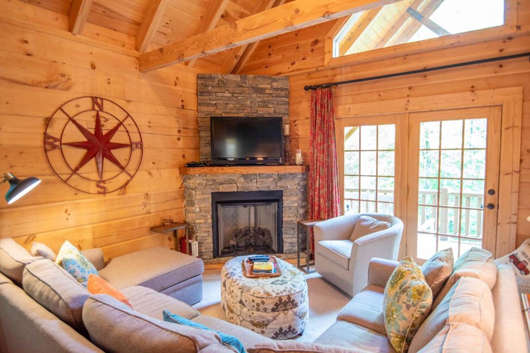 Photo of Livingroom in Buck Mountain
