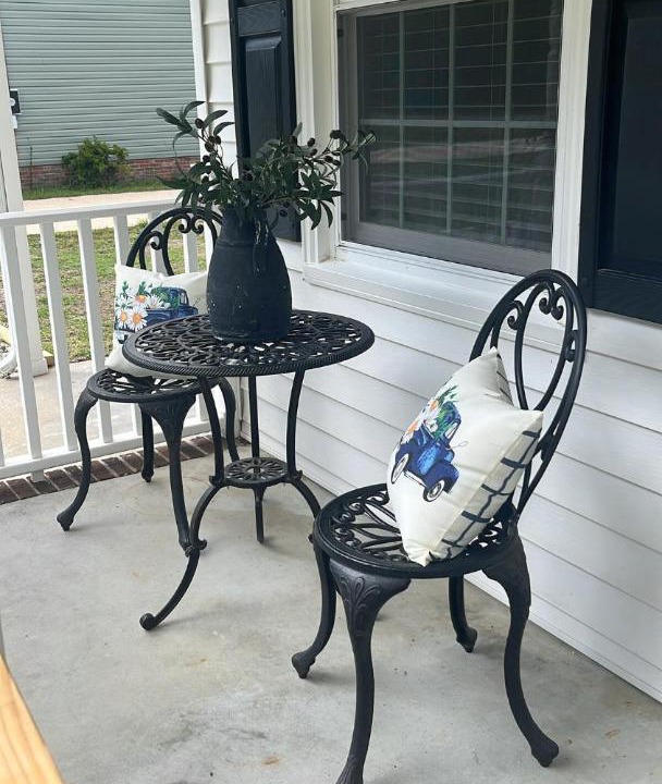 Photo of Patio Balcony in Goldsboro