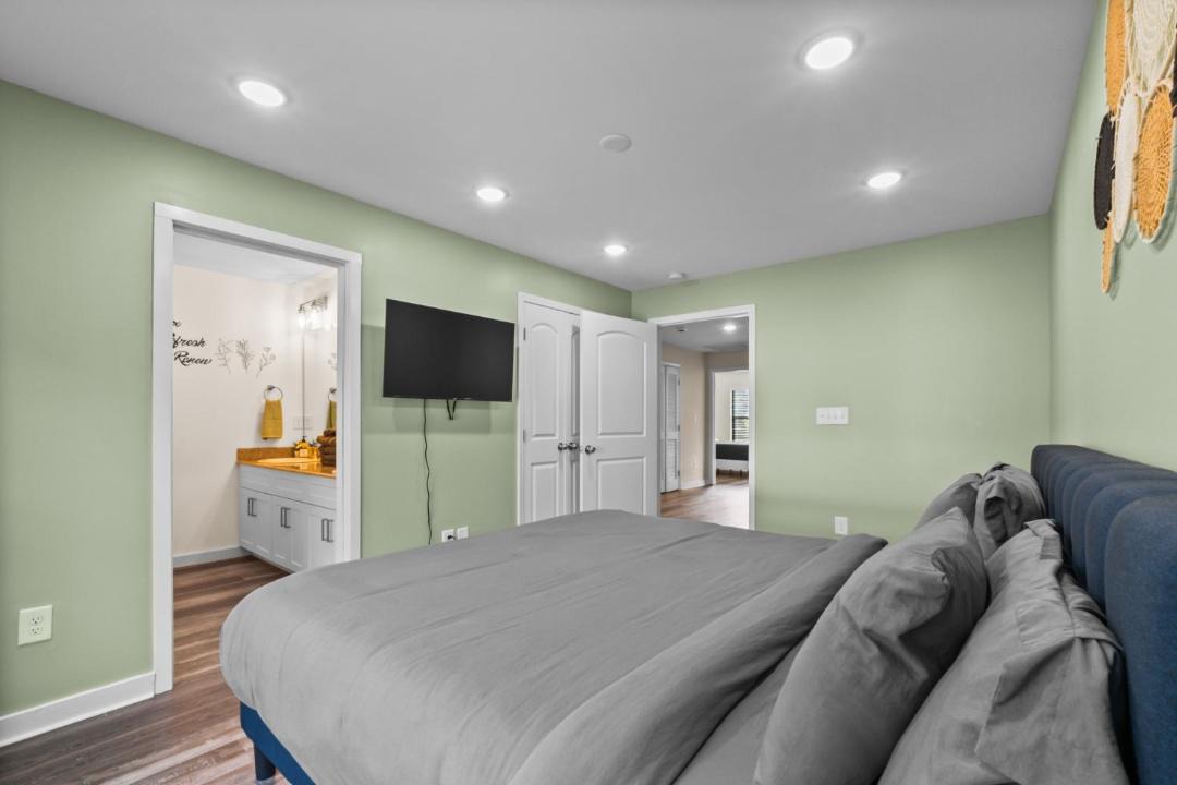 Photo of Bedroom in Ponderosa - Wingate