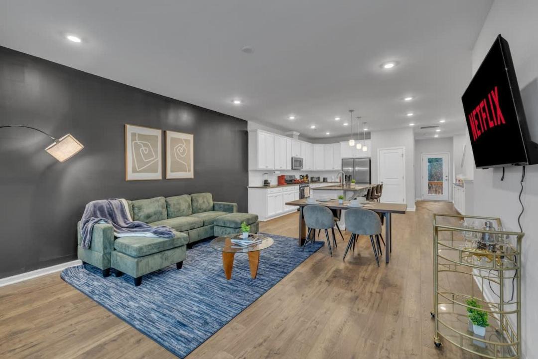 Photo of Livingroom in Durham