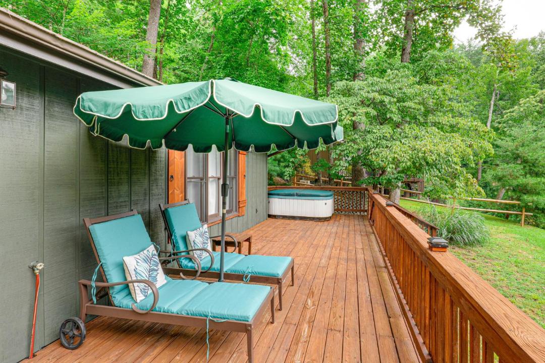 Photo of Patio Balcony in Deep Gap