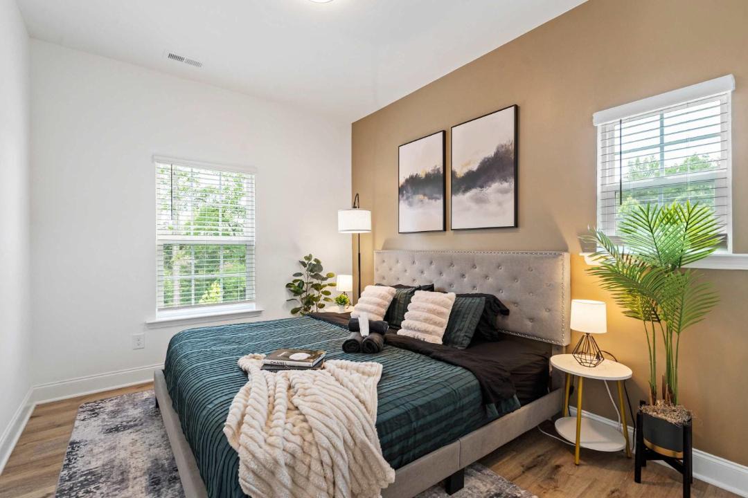 Photo of Bedroom in Paw Creek
