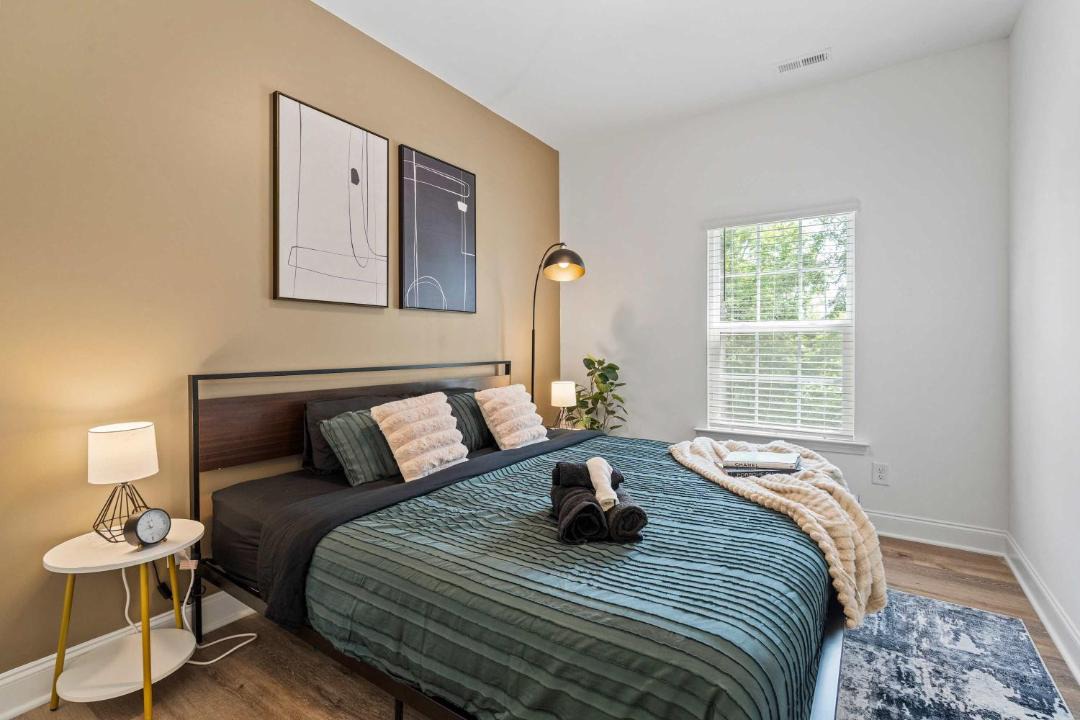 Photo of Bedroom in Paw Creek