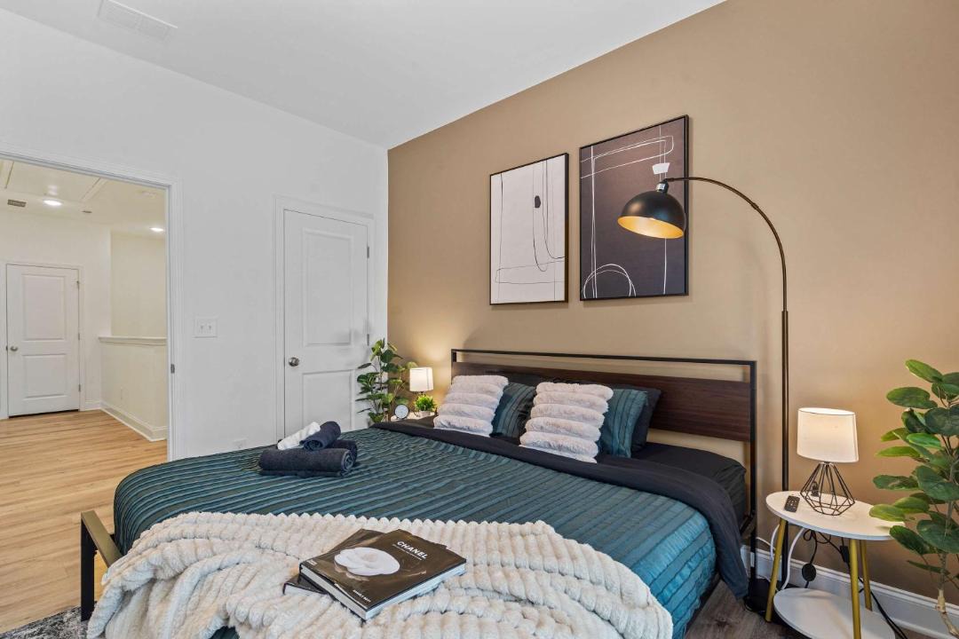 Photo of Bedroom in Paw Creek