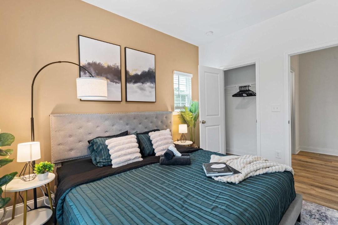 Photo of Bedroom in Paw Creek