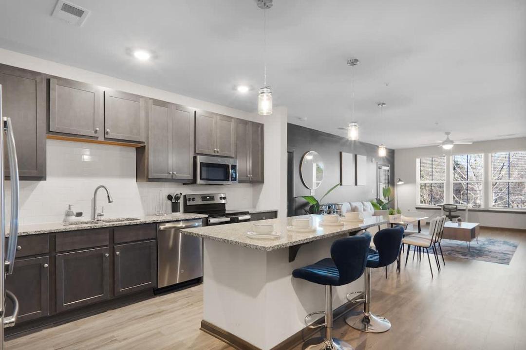 Photo of Kitchen in North Raleigh