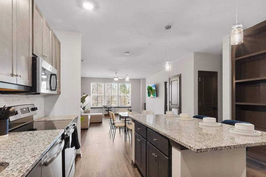 Photo of Kitchen in North Raleigh