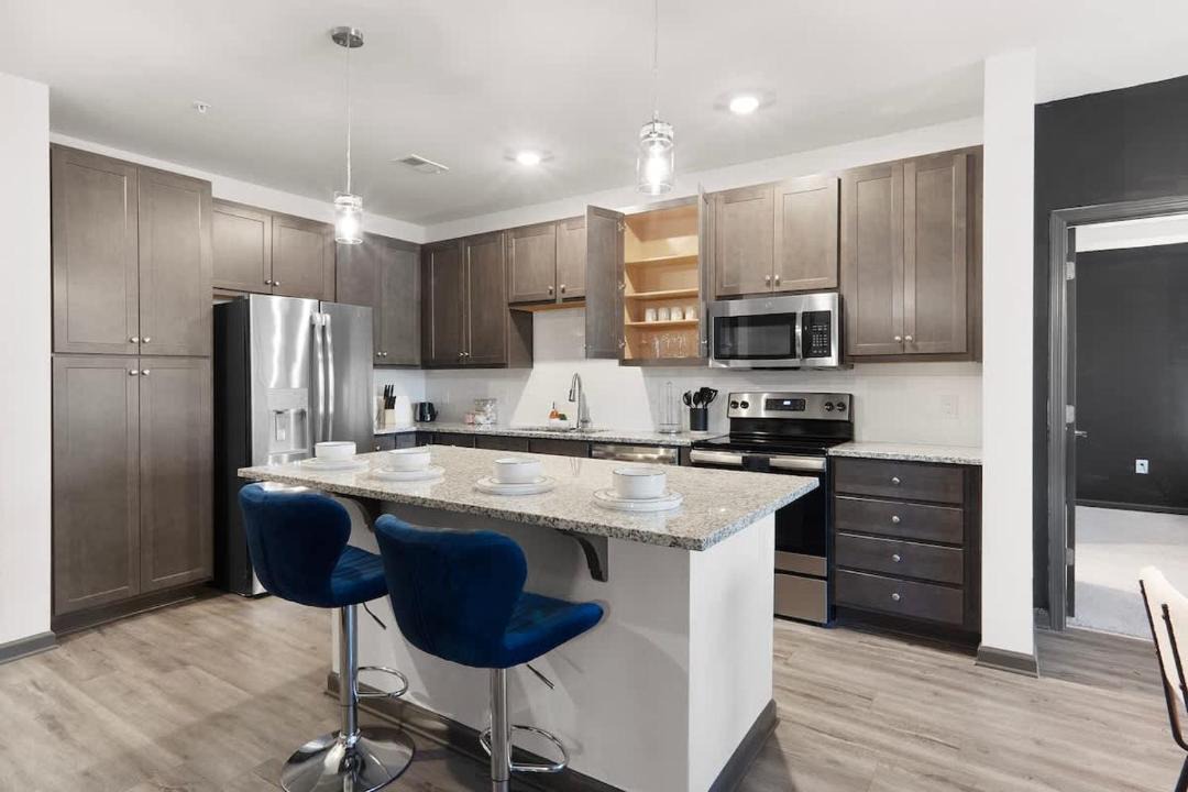 Photo of Kitchen in North Raleigh
