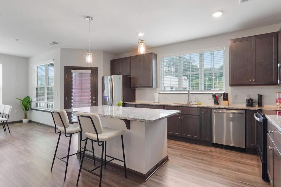 Photo of Kitchen in North Raleigh