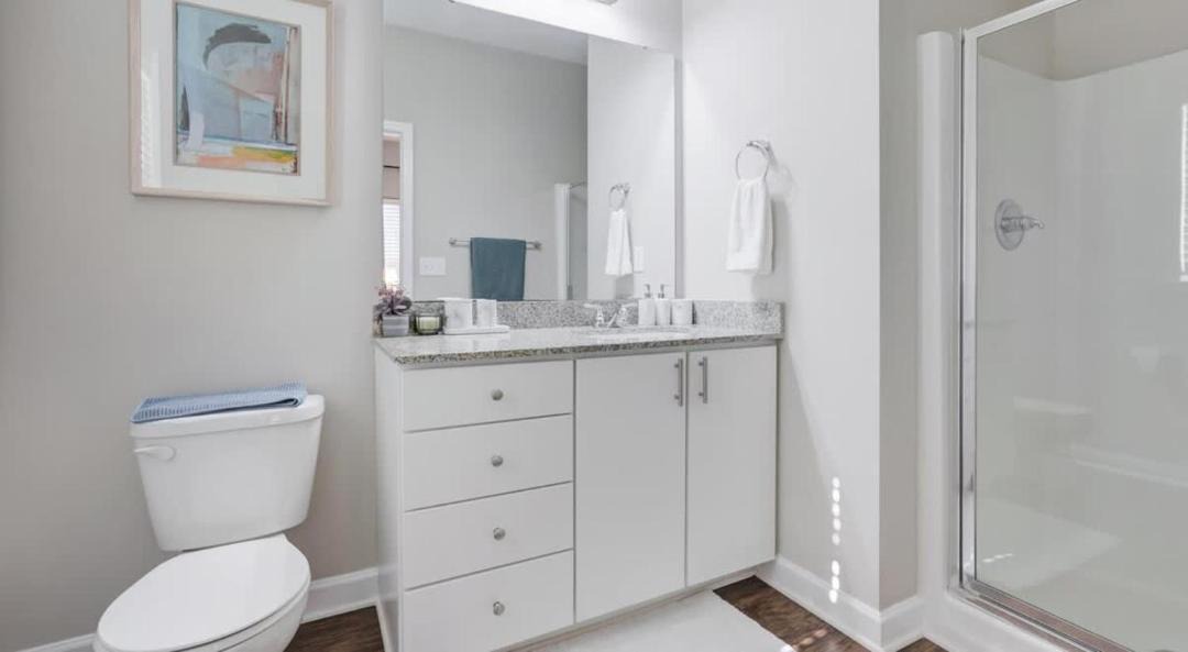 Photo of Bathroom in Pineville