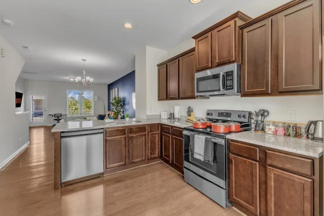 Photo of Kitchen in Southwest Raleigh