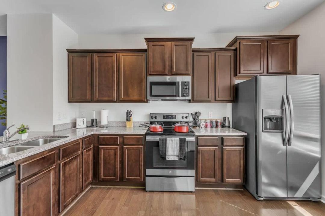 Photo of Kitchen in Southwest Raleigh