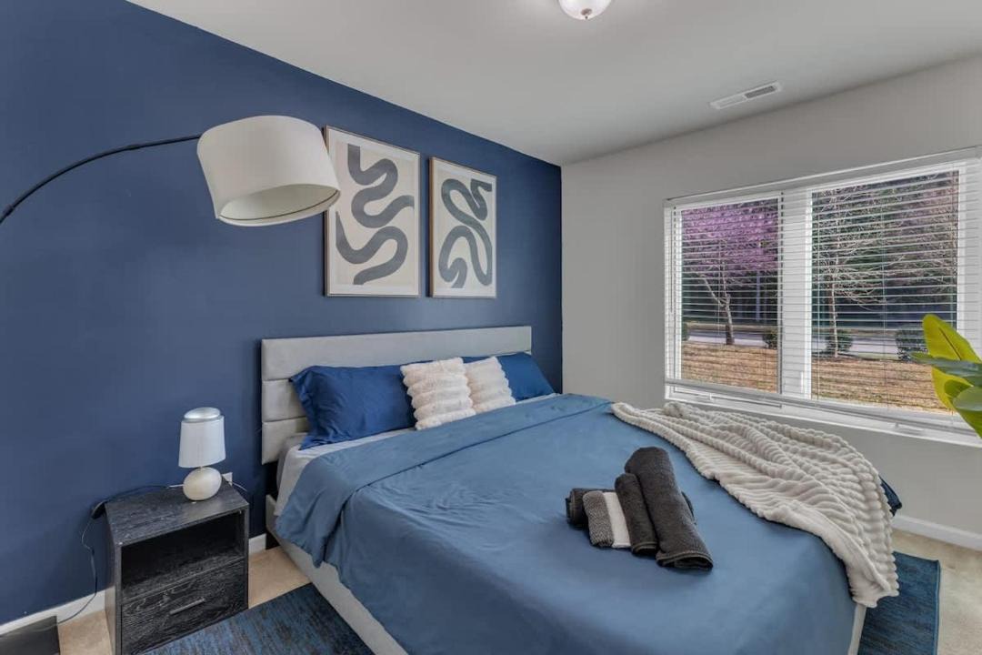 Photo of Bedroom in Southwest Raleigh