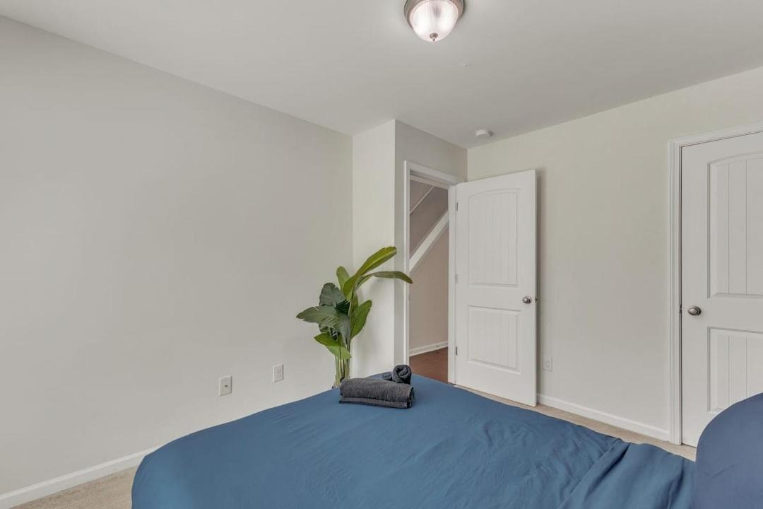 Photo of Bedroom in Southwest Raleigh