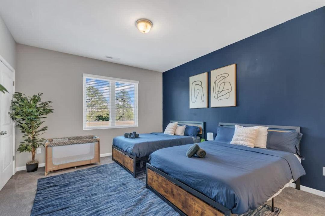 Photo of Bedroom in Southwest Raleigh
