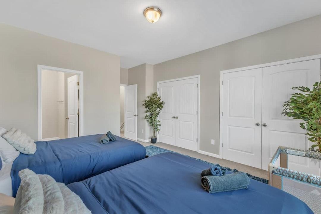 Photo of Bedroom in Southwest Raleigh
