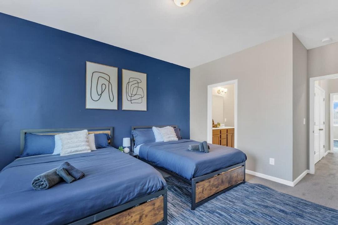 Photo of Bedroom in Southwest Raleigh