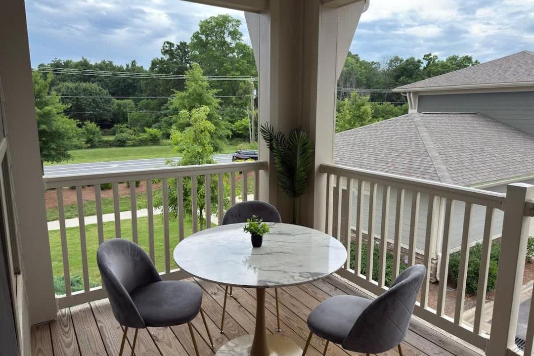Photo of Patio Balcony in Charlotte