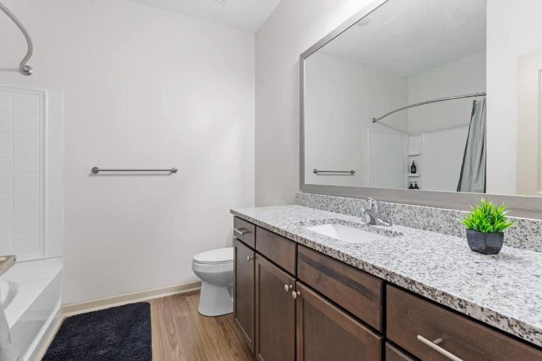 Photo of Bathroom in Charlotte