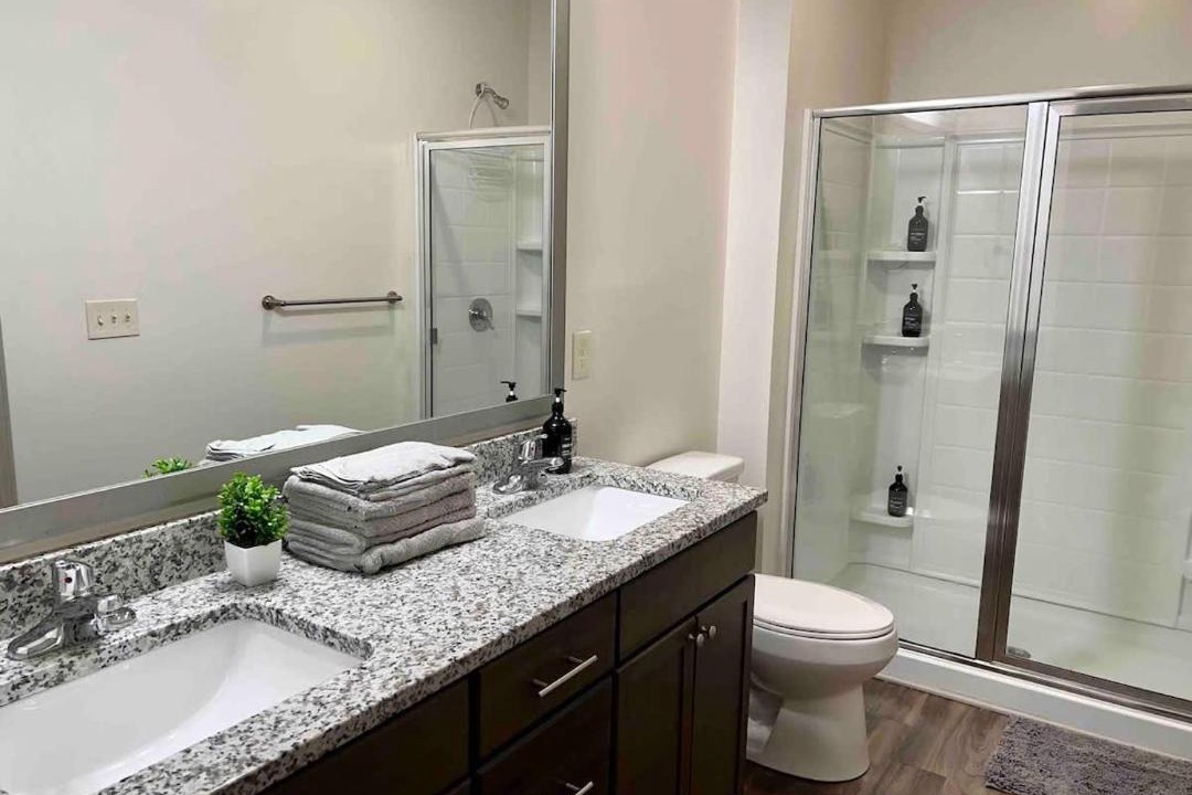 Photo of Bathroom in Charlotte
